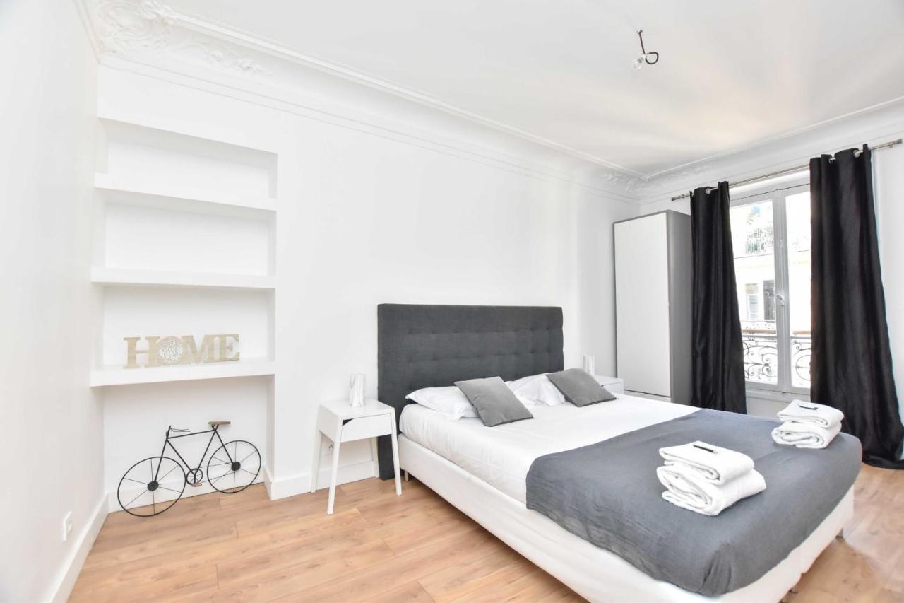 Cozy Apartment 1Br 4P - Royal Palace Lo Museum Paris Exterior photo